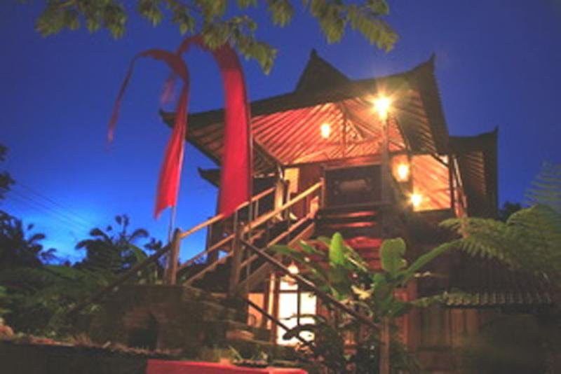 Sarinbuana Eco Lodge Tabanan  Exterior photo